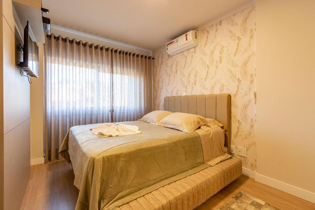 Apartamento Campos de Canella melhor localizacão de Canela Exterior foto