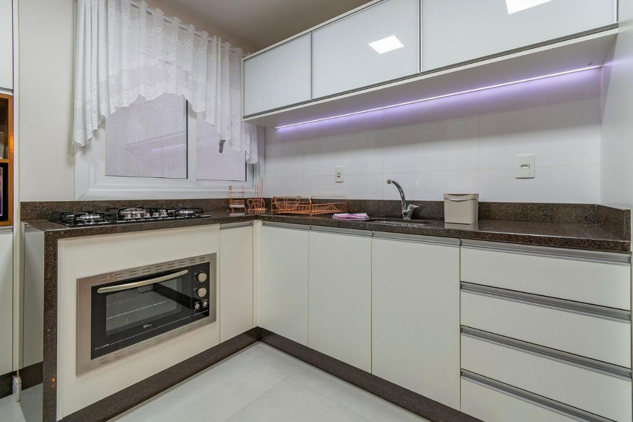 Apartamento Campos de Canella melhor localizacão de Canela Exterior foto