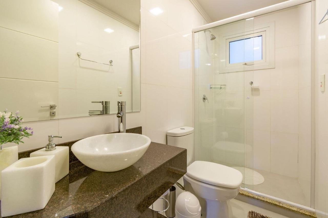 Apartamento Campos de Canella melhor localizacão de Canela Exterior foto