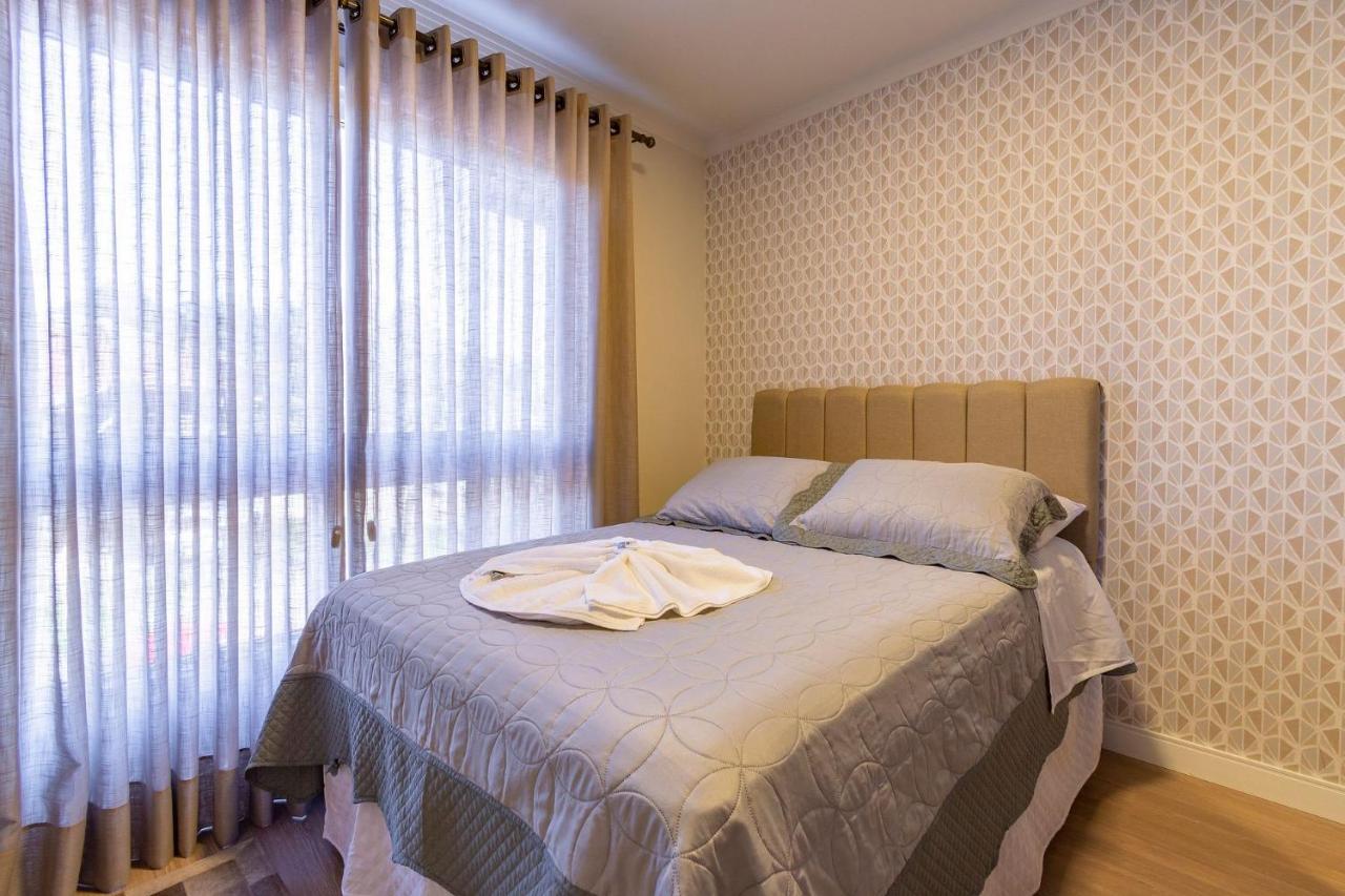 Apartamento Campos de Canella melhor localizacão de Canela Exterior foto